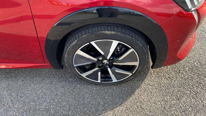 Peugeot 208 100kW GT 50kWh 5dr Auto Electric Hatchback